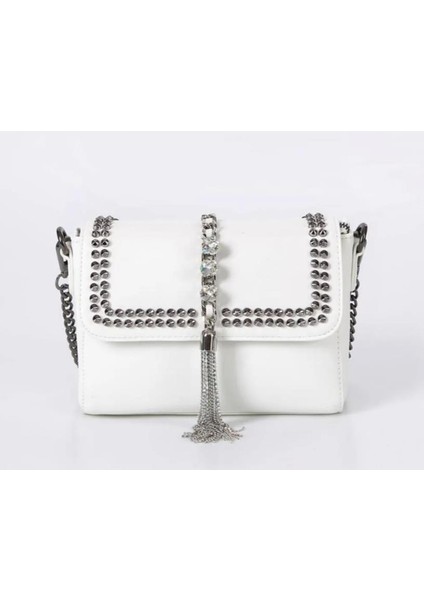Guja 25YG223 Kadın Premium Taşlı Çanta