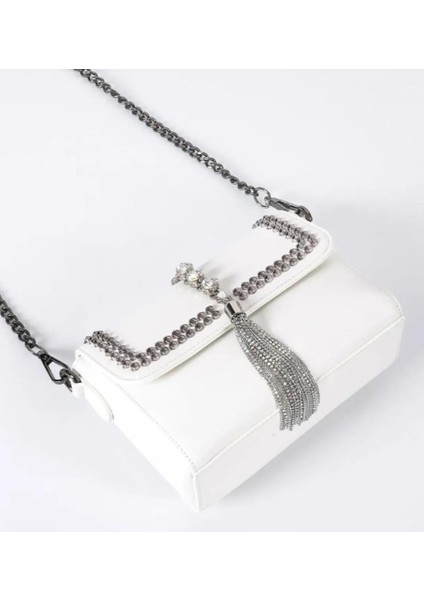 Guja 25YG223 Kadın Premium Taşlı Çanta fırsatları