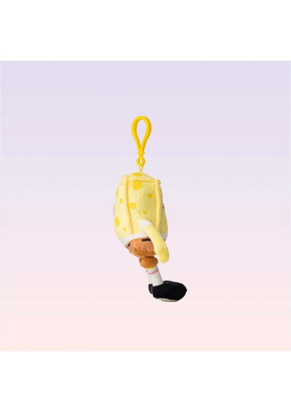 Nickelodeon Sünger Bob Kare Pantolon Figürlü Peluş Anahtarlık fiyatları