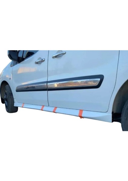 Rifter-Doblo5-Combo-Berlingo-Proace Kısa Şasi Marşpiyel (( Boyasız ))