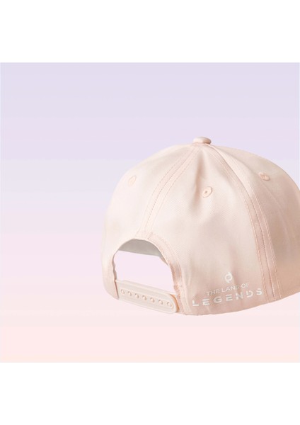 Sünger Bob Kare Pantolon Somon Renk Kız Çocuk Şapkası modelleri