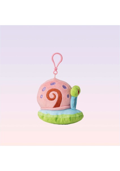 Nickelodeon Sünger Bob Kare Pantolon Gary Figürlü Peluş Anahtarlık modelleri