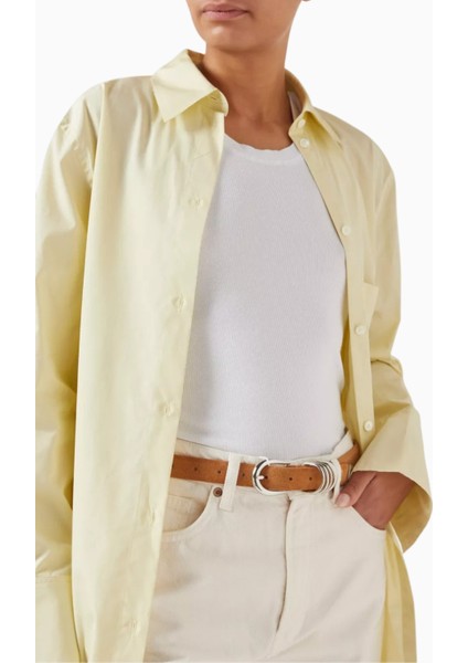 Hollyhock Deri-Süet Kemer modelleri