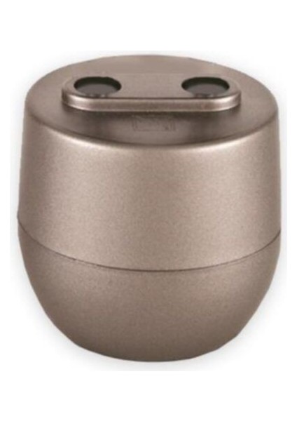 Gümüş Renkli Blender Çırpıcı Gövde, Dayanıklı ve Şık Tasarım