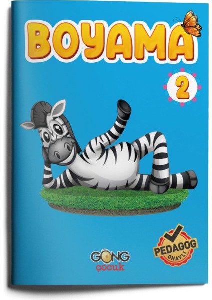 Okul Öncesi Eğitici Etkinlikli Çocuk Boyama Kitabı 24 Sayfa modelleri