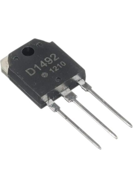 2sd 1492 To-3p Transistör fiyatları