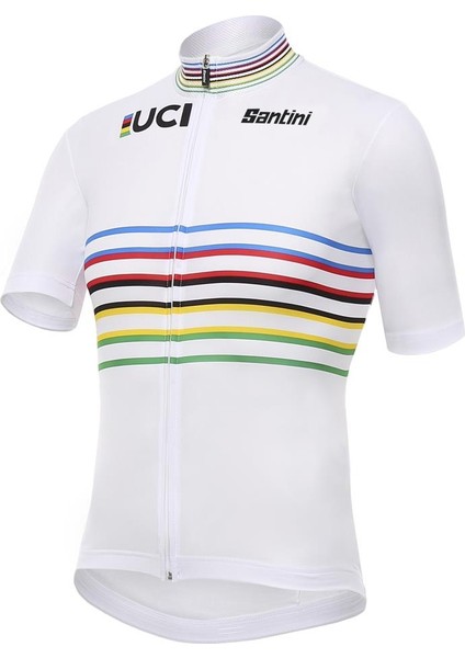 Ucı World Champion Master Erkek Bisiklet Forması RE94075CMASTR fiyatları