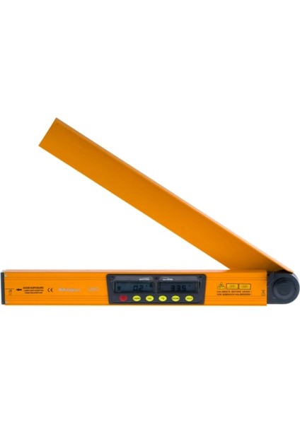 Multi Digit Pro Elektronik Eğim ve Açı Ölçer