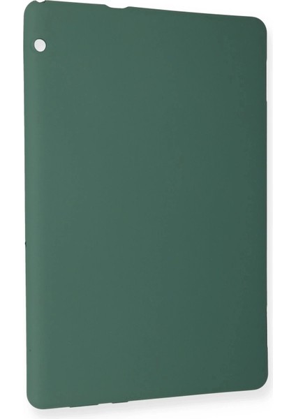 Newface Huawei Mediapad T5 10 Kılıf Evo Tablet Silikon - Yeşil fiyatları