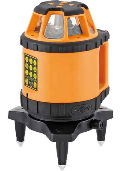 Fl 1000 Hp Model Lazerli Nivo