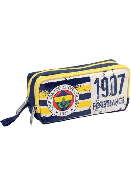 Lisanslı Fenerbahçe Kalemlik Çift Gözlü '1907 Fenerbahçe'
