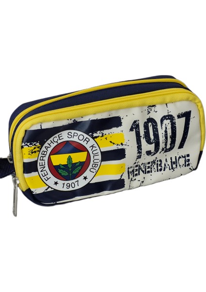 Lisanslı Fenerbahçe Kalemlik Çift Gözlü '1907 Fenerbahçe' fiyatları