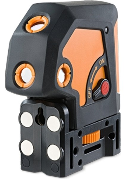 GEO5P 5-Point Model Lazerli Nivo