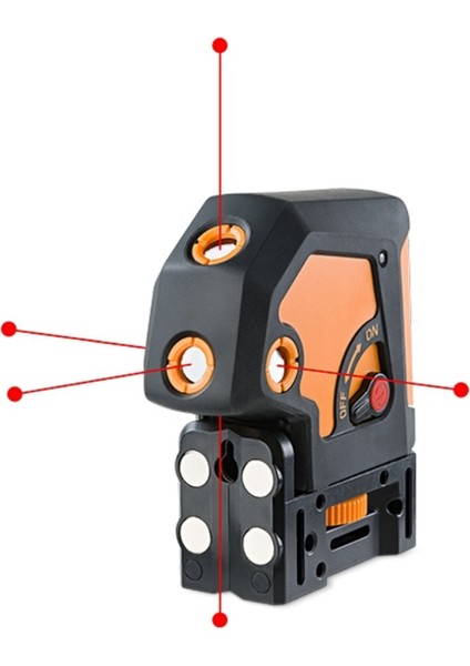 GEO5P 5-Point Model Lazerli Nivo fiyatları