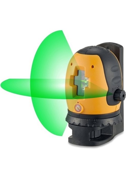 Flg 40-Green Model Yeşil Lazerli Nivo