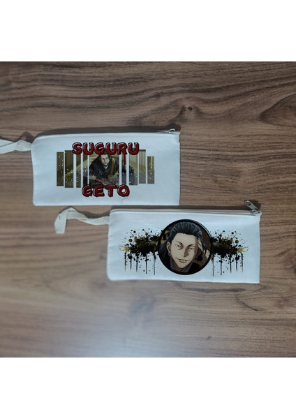 Jujutsu Kaisen Suguru Geto Bez Kalemlik