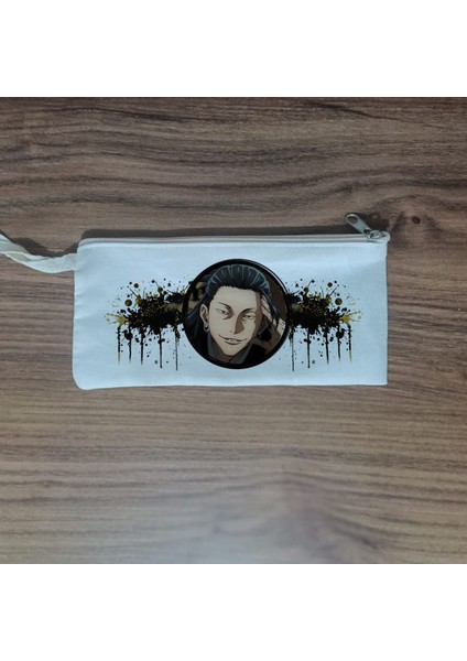 Jujutsu Kaisen Suguru Geto Bez Kalemlik modelleri