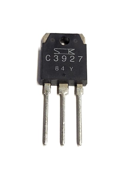 2sc 3927 To-3p Transistör