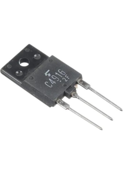 2sc 4916 To-3pml Transistör fiyatları