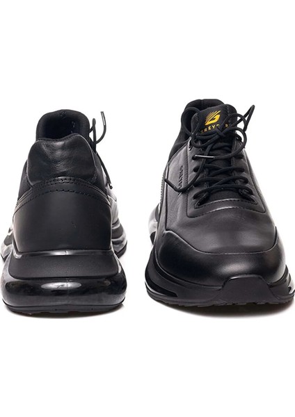 16492 Erkek Hakiki Deri Streç Air Taban Günlük Ayakkabı fırsatları