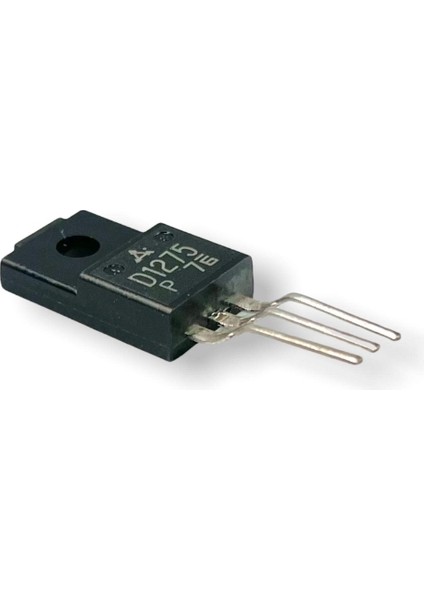 2sd 1275 TO-220FA Transistör