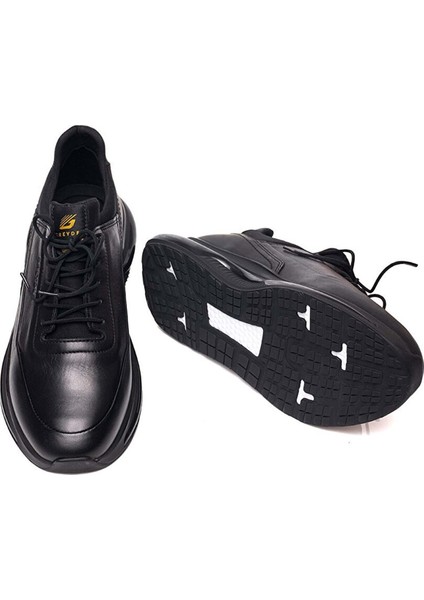16492 Erkek Hakiki Deri Streç Air Taban Günlük Ayakkabı indirimleri