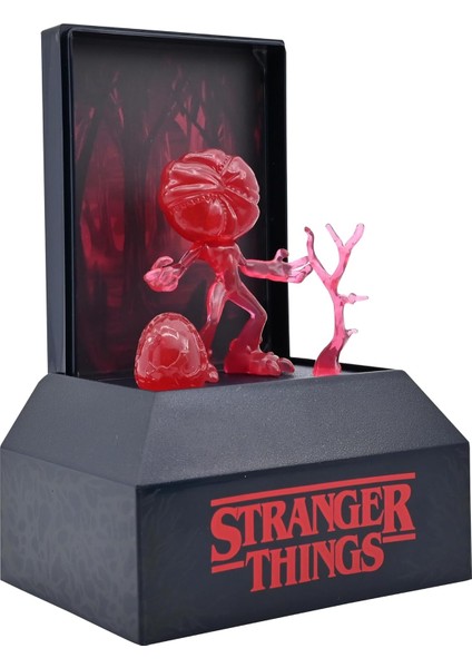 Stranger Things Upside Down Sürpriz Paketinde Koleksiyonluk Figür 7cm