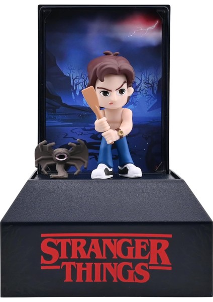 Stranger Things Upside Down Sürpriz Paketinde Koleksiyonluk Figür 7cm fırsatları