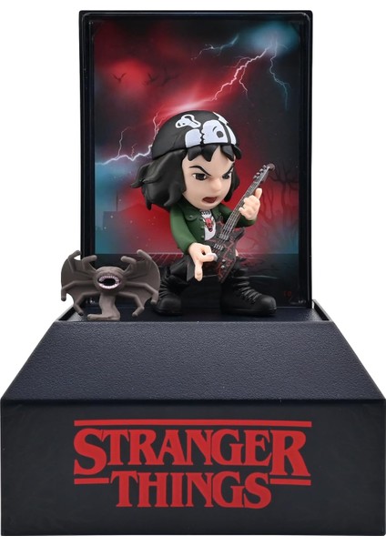 Stranger Things Upside Down Sürpriz Paketinde Koleksiyonluk Figür 7cm