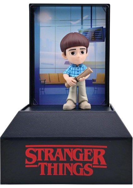 Stranger Things Upside Down Sürpriz Paketinde Koleksiyonluk Figür 7cm