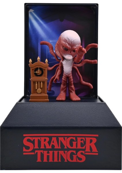Stranger Things Upside Down Sürpriz Paketinde Koleksiyonluk Figür 7cm