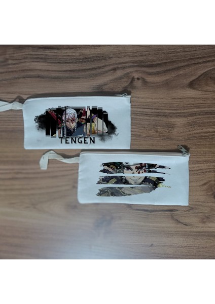 Demon Slayer Tengen Uzui Bez Kalemlik – Kimetsu No Yaiba, Anime