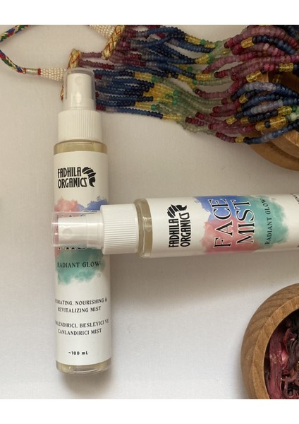Face Mist / Yüz Misti - 100 ml fırsatları
