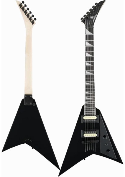 DG-28BK V Kasa Gül Klavye 2x Zebra Humbucker Manyetik Elektro Gitar fiyatları