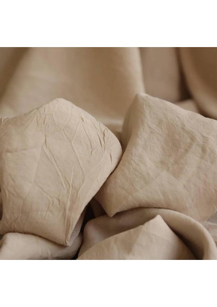 Ipek Kupra Kreş Kumaş Bej Renkte indirimleri