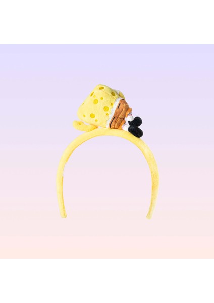 Nickelodeon Sünger Bob Kare Pantolon Figürlü Peluş Taç fiyatları