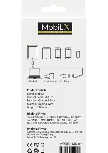 Samsung Xiaomi Oppo Reeder Huawei Uyumlu 60W Örgülü Işıklı Type C To Type C Hızlı Şarj ve Data Kablosu Mu-09 modelleri