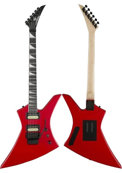 DG-34RD Kelly Kasa Floyde Rose 2x Zebra Humbucker Manyetik Elektro Gitar fiyatları