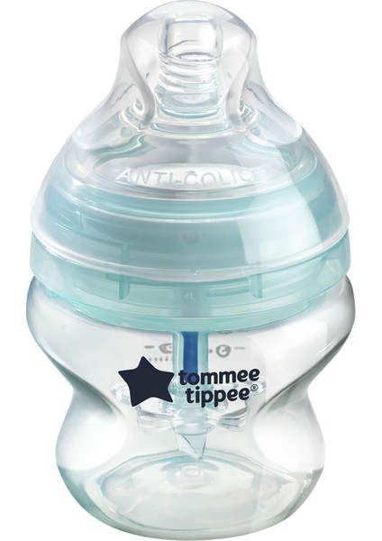 150 ml Gelişmiş Antikolik Biberon BPA ve Ftalat İçermeyen Isı Algılamalı Emzikli fiyatları