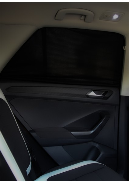 Pamuk Kumaş Oto Cam Perdesi UV Koruma Esnek Yapı Kolay Montaj Dayanıklı Tasarım modelleri