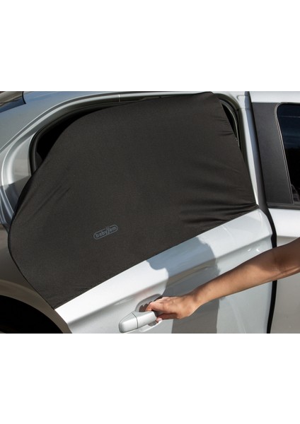 Pamuk Kumaş Oto Cam Perdesi UV Koruma Esnek Yapı Kolay Montaj Dayanıklı Tasarım indirimleri