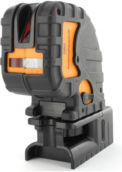 Duo Cross POINTER3HP Model Lazerli Nivo