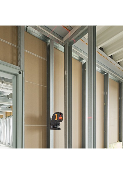 Duo Cross POINTER3HP Model Lazerli Nivo indirimleri