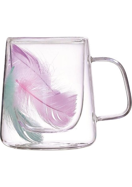 Double Feather 250 ml Cidarlı Kupa modelleri