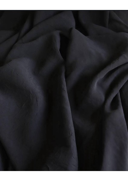 Ipek Kupra Kreş Kumaş Siyah Renkte modelleri