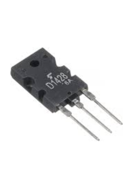 2sd 1428 To-3ph Transistör