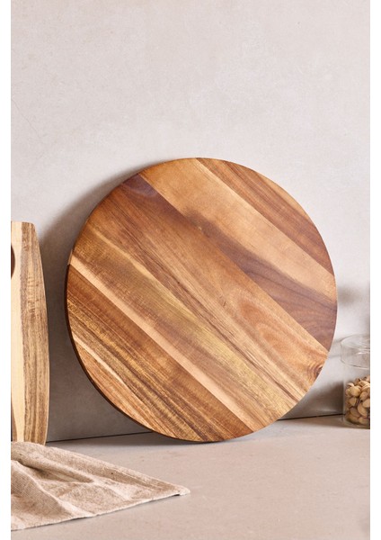 Akasya Peynir Sunum Standı 35 cm fiyatları