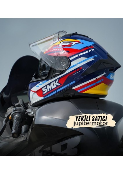 Typhoon S01 Sports Tourer Kapalı Kask - GL534 fiyatları