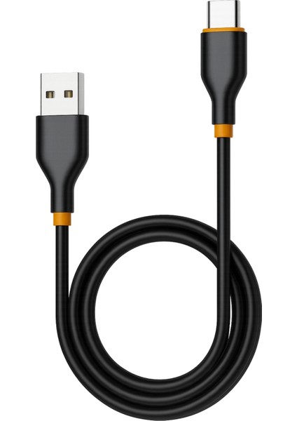 Mobilx 60W Silikon Type-C To Type-C Hızlı Şarj Kablosu fırsatları
