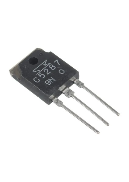 2sc 5287 To-3p Transistör